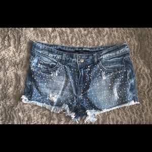 Forever 21 shorts